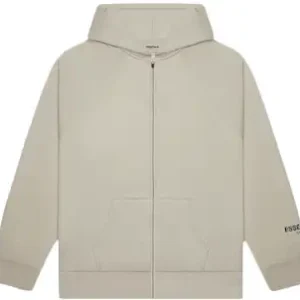 Essentials Zip Up Hoodie