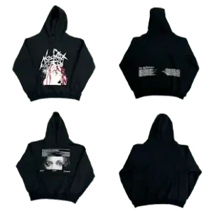 Destroy Lonely X Alyx Hoodies