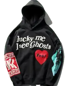 Kids See Ghosts Hoodie