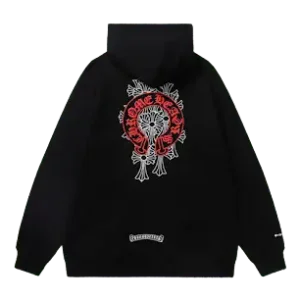 Chrome Hearts Hoodie #4