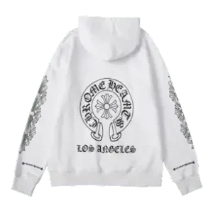 Chrome Hearts Hoodie #1