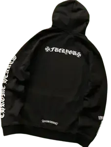 Chrome Hearts F**k You Hoodie