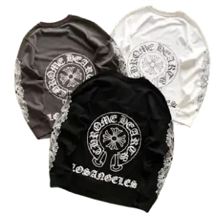 Chrome Hearts Los Angeles Excluisve Long Sleeve Tee