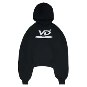 Vuja De DVD Logo Hoodie