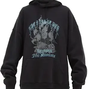 Vetements Pirate Bay Hoodie
