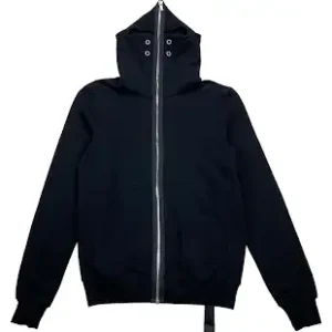 Rick Owens DRKSHDW Gimp Zip-Up Hoodie