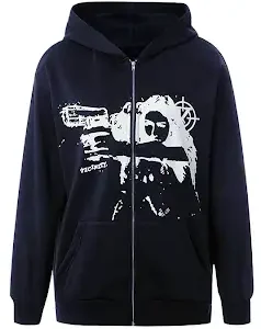 Vicinity Zip Up Hoodie