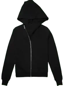 Rick Owens Mountain Zip-Up Hoodie (7 Colorways)