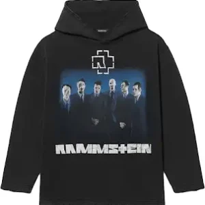 Balenciaga Rammstein Hoodie