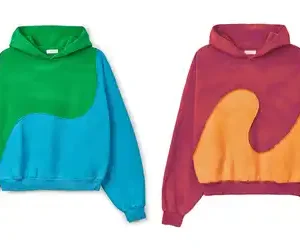 ERL Swirl Hoodie