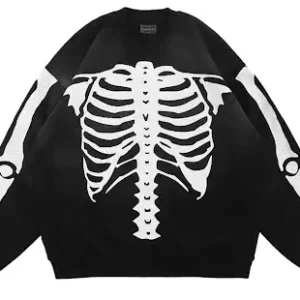 Kapital Bone Sweater