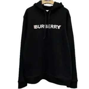 Burberry Logo Hoodie