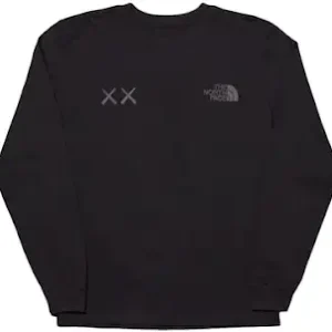 Kaws x North Face Crew Neck