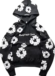 READYMADE x Denim Tears Wreath Hoodie