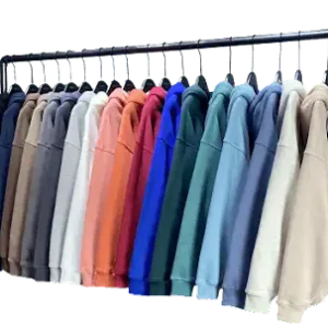 Unbranded Blank Hoodies #1