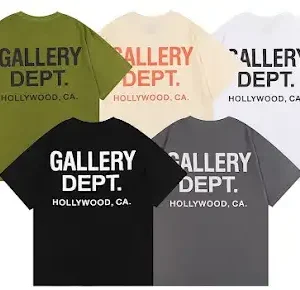 Gallery Dept Tees