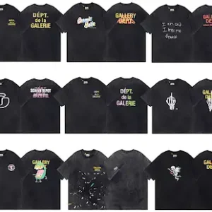 More Gallery Dept Tees (51 Variants)