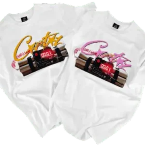 Corteiz Timebomb Tees