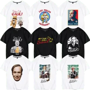 Better Call Saul Tees