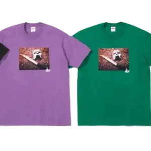 Supreme x MF DOOM Tee
