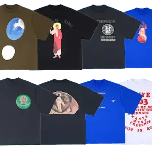 Kanye West Tees