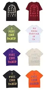 Kanye West I Feel Like Pablo Tee