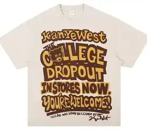 Kanye West College Dropout Tee #4