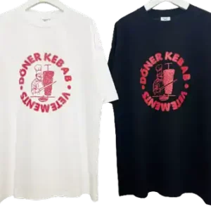 Vetements Doner Kebab Tee