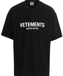 Vetements Limited Edition Tee