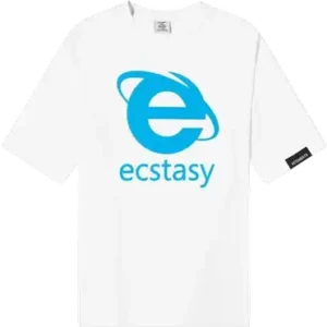 Vetements Ecstasy Tee