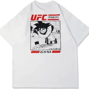 Goku UFC Tee