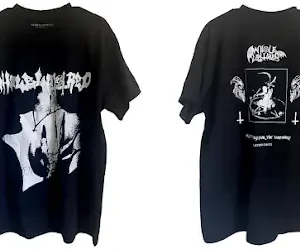 Playboi Carti WLR Tee #3