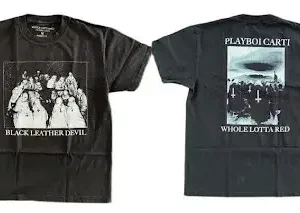 Playboi Carti WLR Tee #1