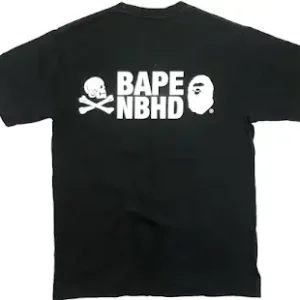 Bape x Neighborhood Tee