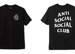 Anti Social Club Tees (24 Variants)