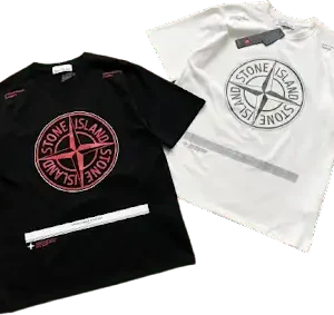 Stone Island Tee #3 (2 Variants)