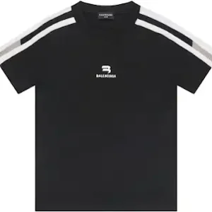 Balenciaga Sporty B Shrunk Tee