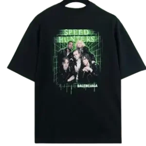 Balenciaga Speed Hunters Tee