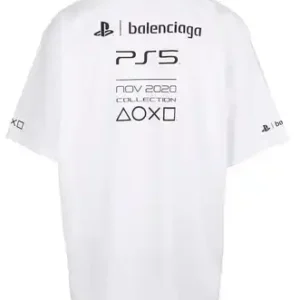Balenciaga PS5 Tee