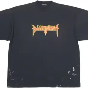 Balenciaga Metal Tee