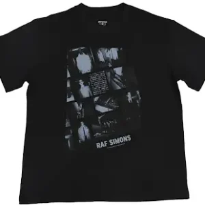 RAF Simons Collage Tee