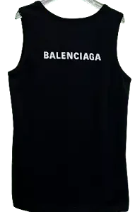 Balenciaga Tank Top