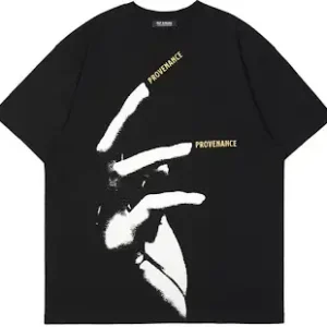 RAF Simons Oversized Nails Tee
