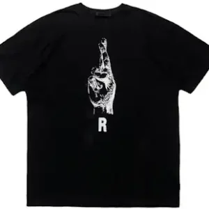 RAF Simons Hand Sign Tee
