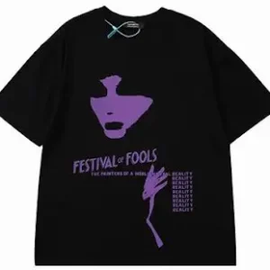 RAF Simons Festival Of Fools Tee