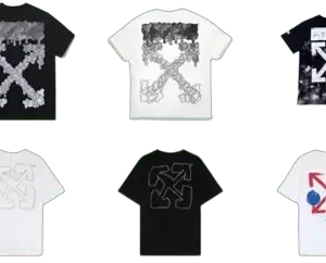 More Off-White Tees (29 Variants)