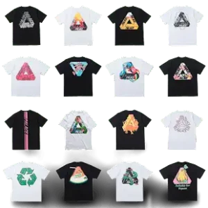 Bunch of Palace Tees (18 Variants)