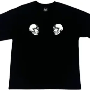 Number Nine Skull Tee