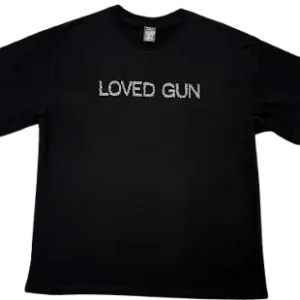 Number Nine Loved Gun Tee