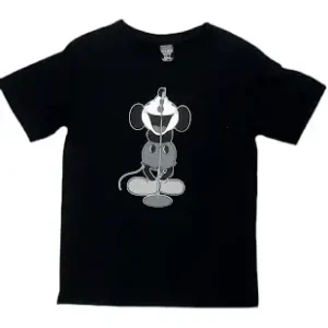 Number Nine Singing Mickey Mouse Tee